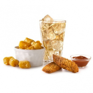 Kid's - Chicken Tenders Combo