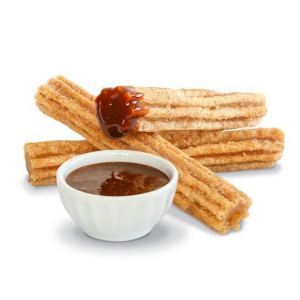 Churro with Dip