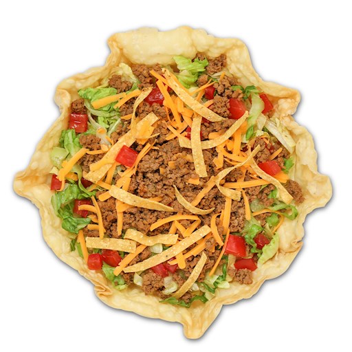 Ground Beef Taco Salad
