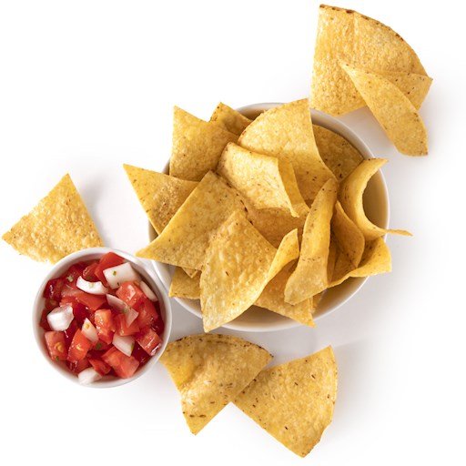 Chips & Salsa Fresca (4oz)