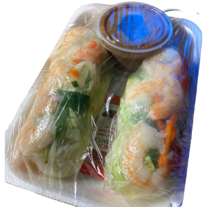 Shrimp Spring Rolls - Goi Cuon Tom