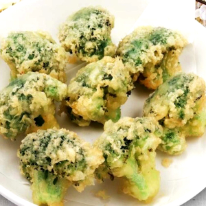 Broccoli Tempura