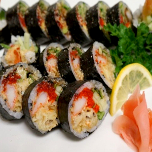 Phoenix Roll (9 pcs)