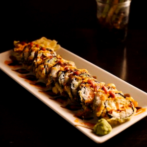 Alaska Rolls (9 pcs)