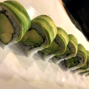 Avocado Lover Roll (8 pcs)