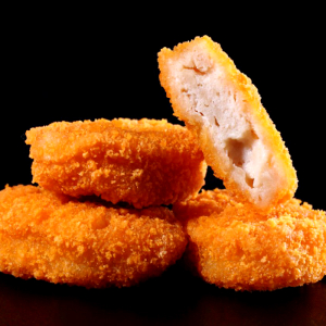 Chicken Nuggets Combo