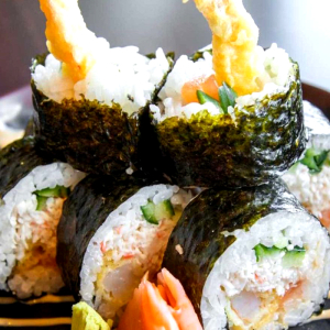 Dynamite Roll (9 pcs)