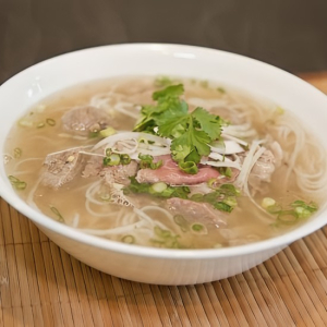 Beef Noodle Soup