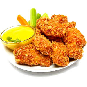 Crispy Chicken Wings Combo