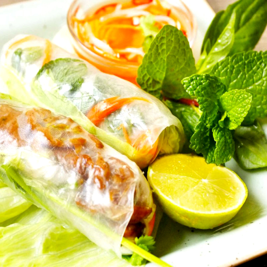 Salad Rolls (Pork)