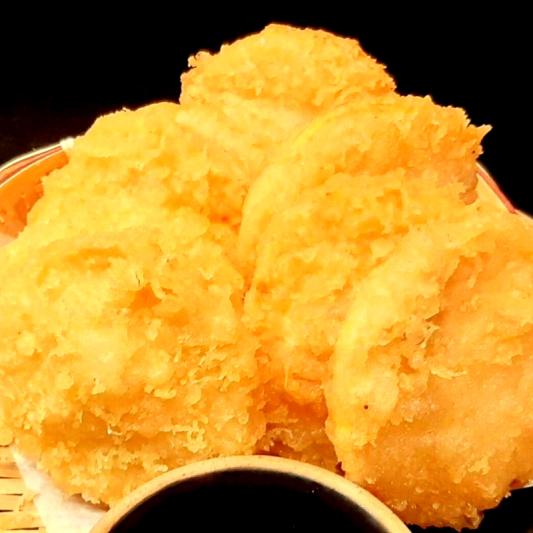 Yam Tempura