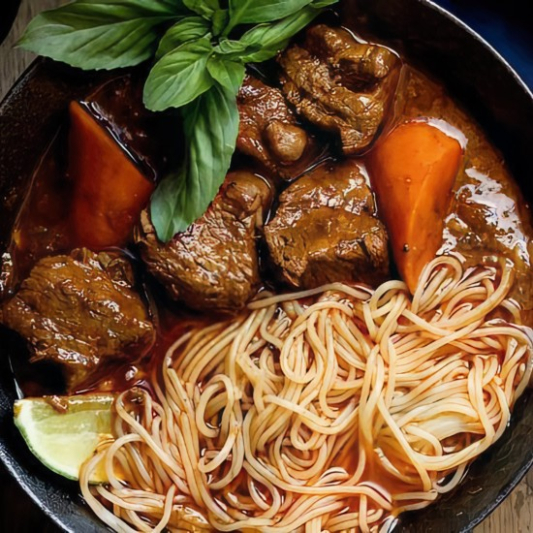 Saigon Beef Stew