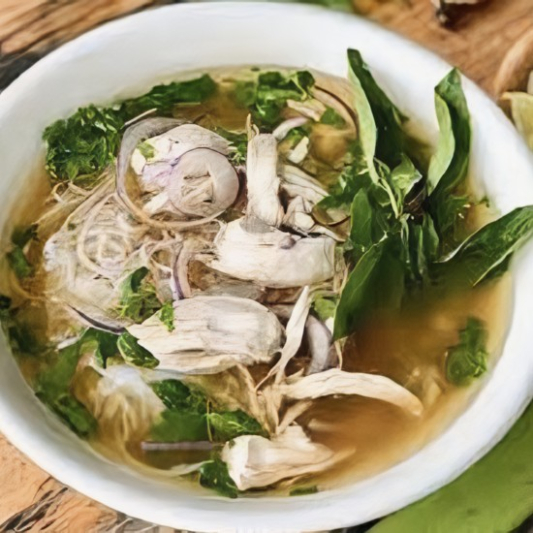 Chicken Noodle Soup