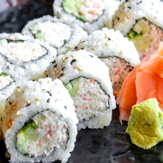 California Roll (8 pcs)