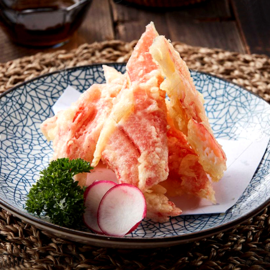Crab Stick Tempura