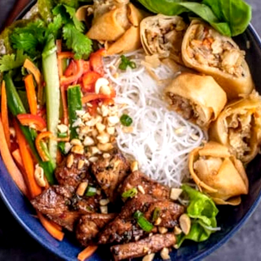 Deluxe Vermicelli