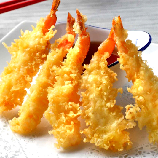 Shrimp Tempura