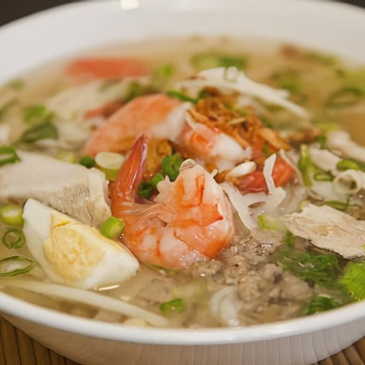 South Central Noodle Soup