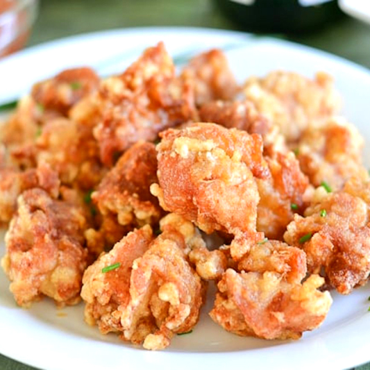 Chicken Karaage Combo