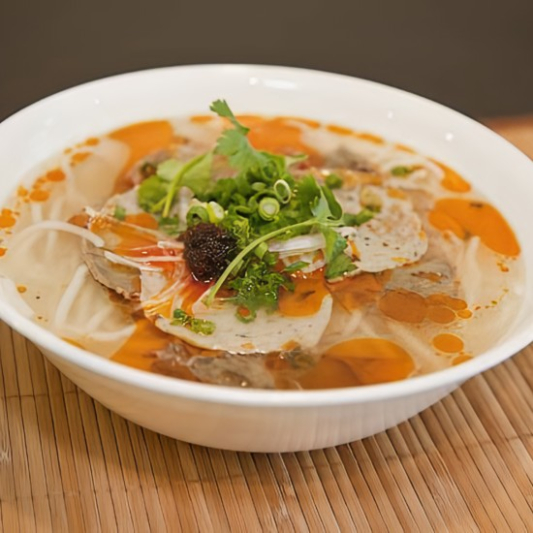 Spicy Central Noodle Soup
