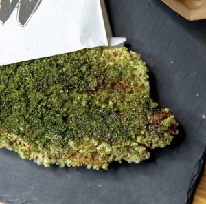 Original Crunchy Fried Chicken (Okinawa Seaweed)