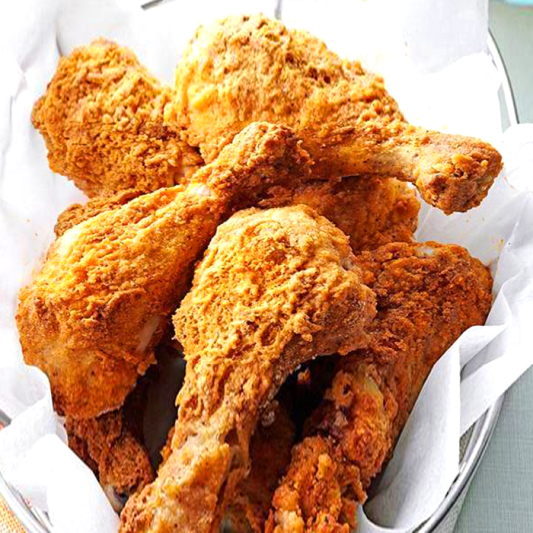 Crispy Drumsticks (6 pcs)