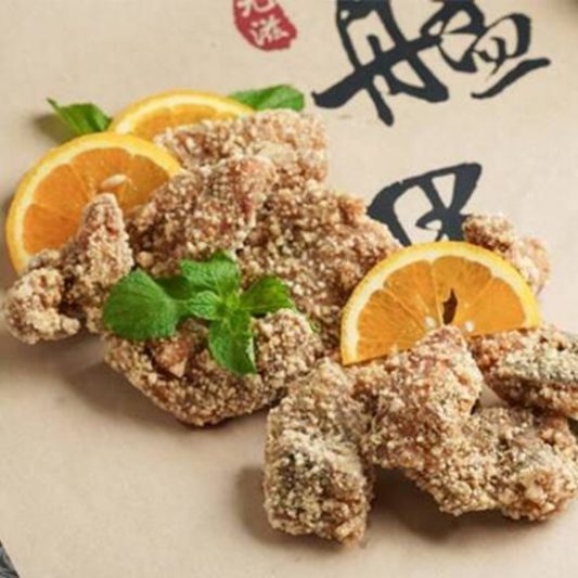 Taiwanese Style Popcorn Chicken