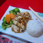 Chicken Teriyaki
