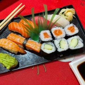 Garden Sushi Combo