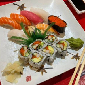 House Sushi Combo