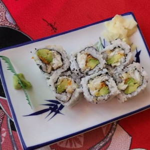 Maple Leaf Roll