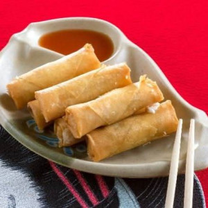 Spring Roll (6 pcs)