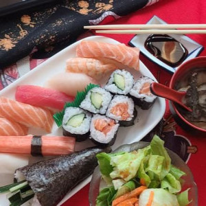 Canada Sushi Combo