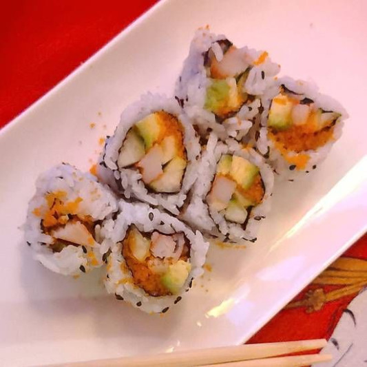 California Roll (6 Pcs)