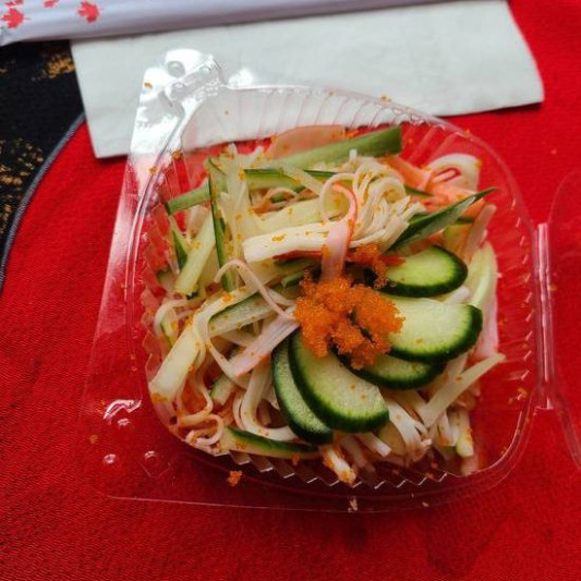 Kani Salad