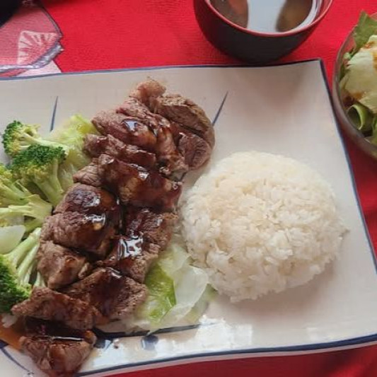Beef Teriyaki
