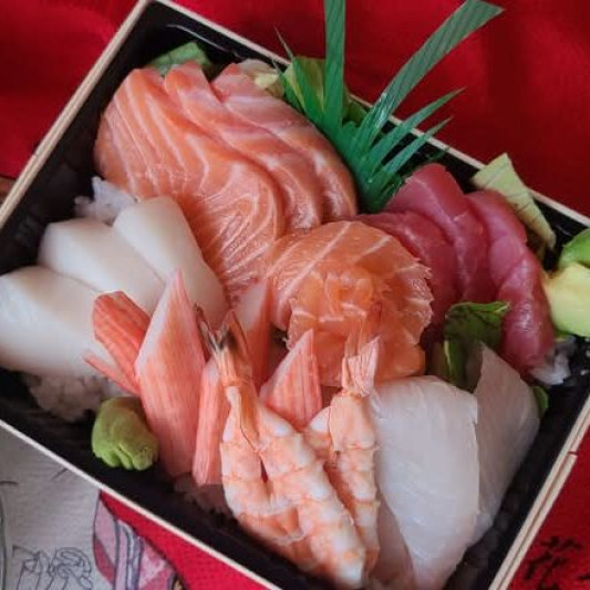 Chirashi Don