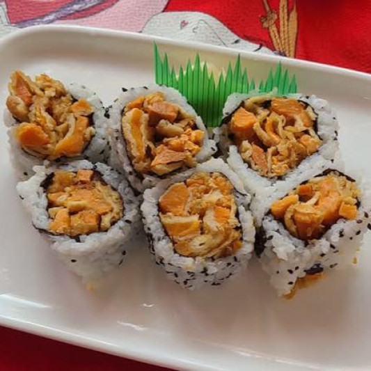 Sweet Potato Tempura Roll