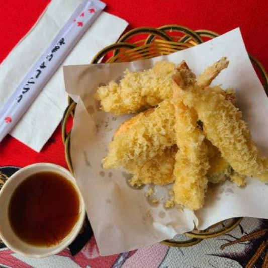 Tempura Appetizers
