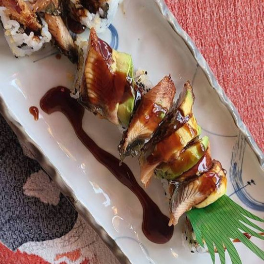 Black Dragon Roll