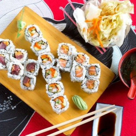 Toronto Maki Set