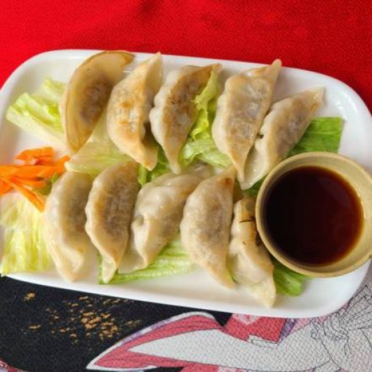 Japanese Dumplings