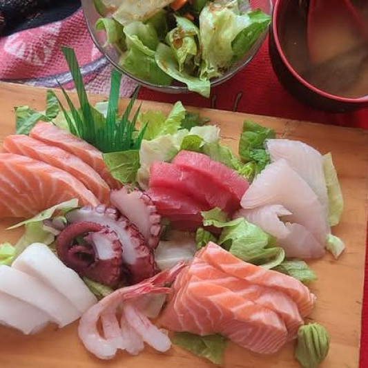 House Sashimi Combo