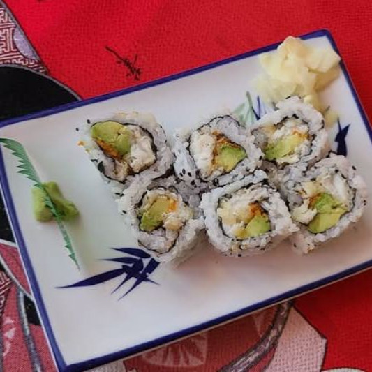 Maple Leaf Roll