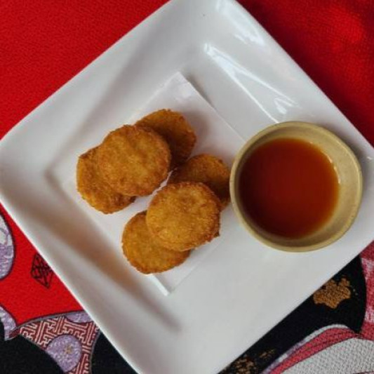 Tempura Scallop