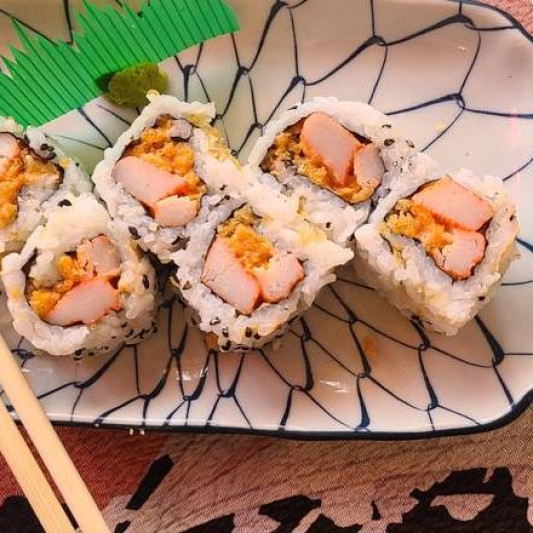 Spicy Crab Roll