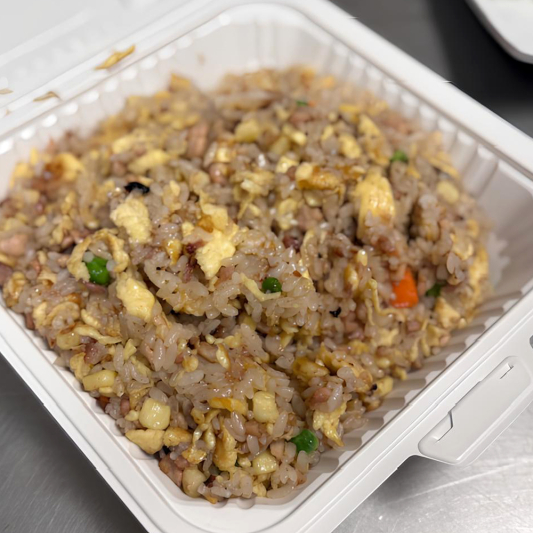S1. Chicken Fried Rice