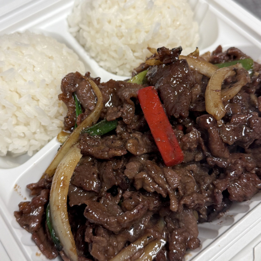 H5. Mongolian Beef