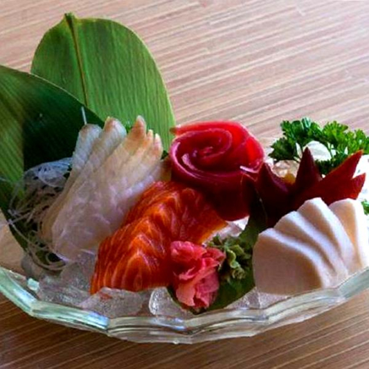D. Ye's Sashimi (20 pcs)