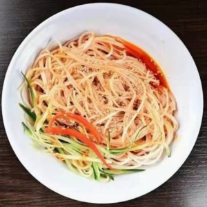 特色麻辣涼面 Mr President Special Cold Noodles 